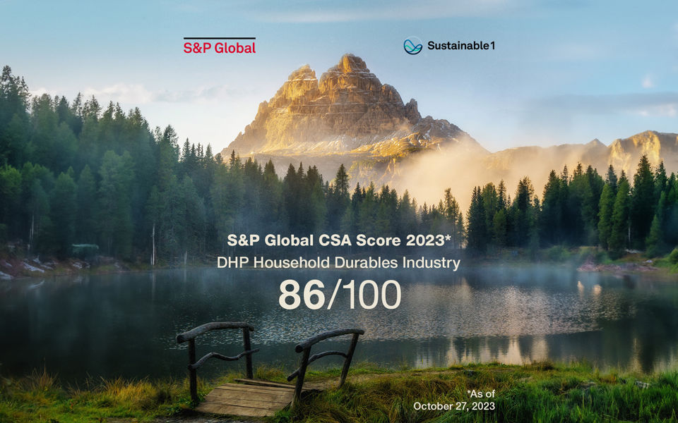 S&P Global CSA (DJSI) Image