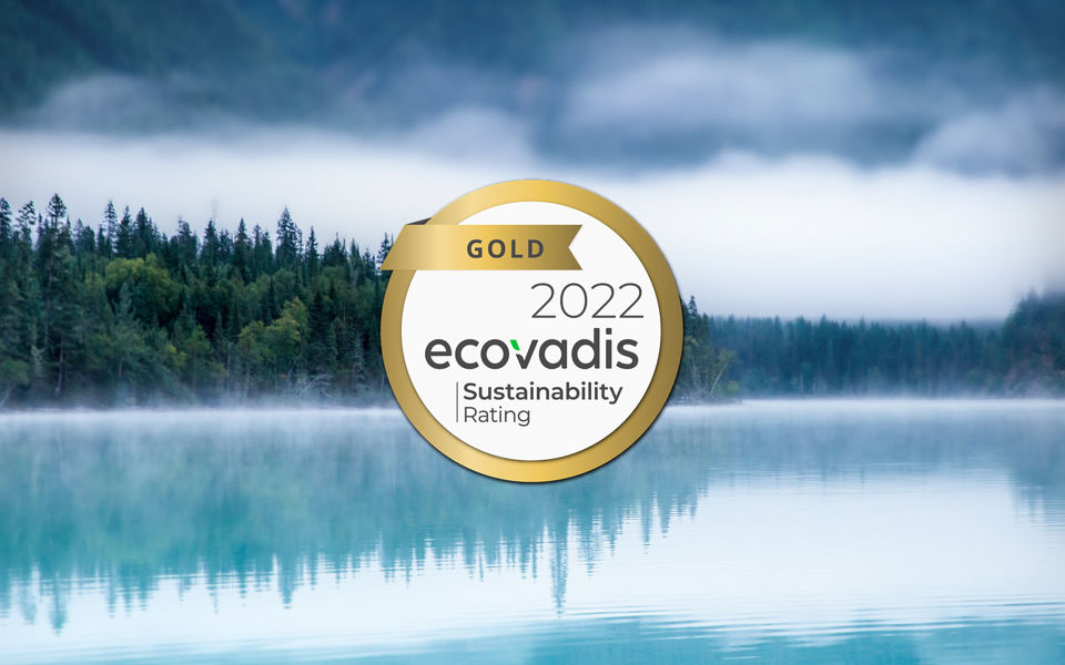 EcoVadis Sustainability Rating Image