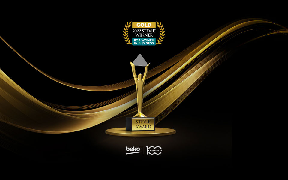Beko 100 Women Dealers Project goes beyond the borders with global awards Image