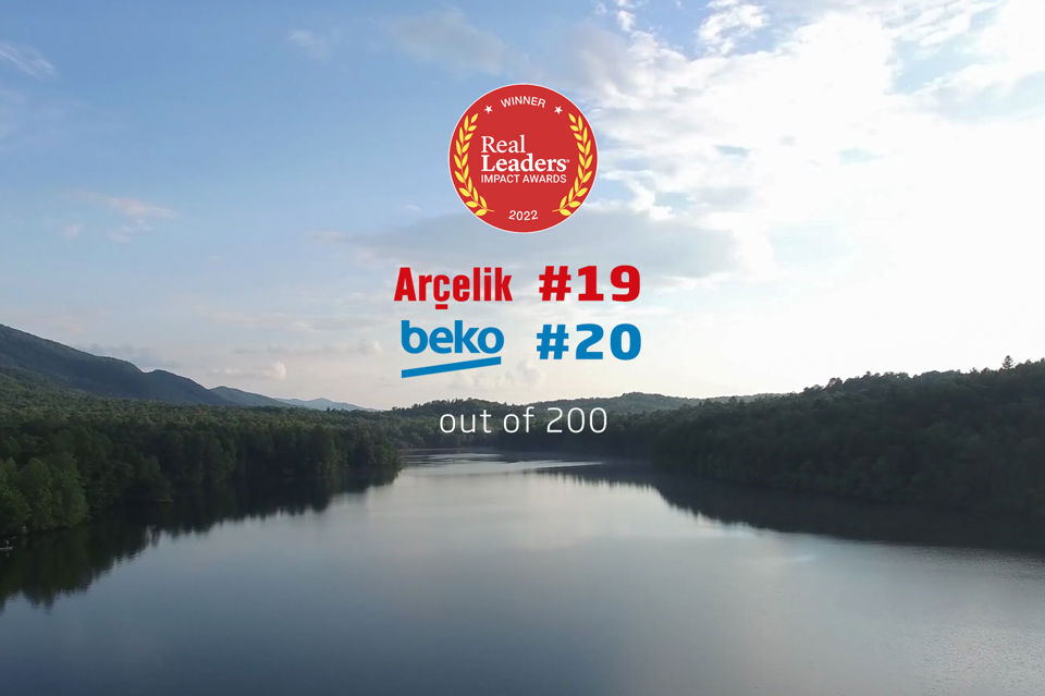 Arçelik and Beko Are Both Named as Impact Companies of 2022 Image
