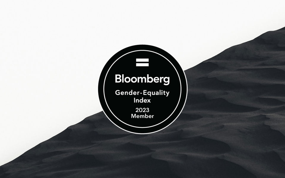 Bloomberg Gender-Equality Index (GEI) Image