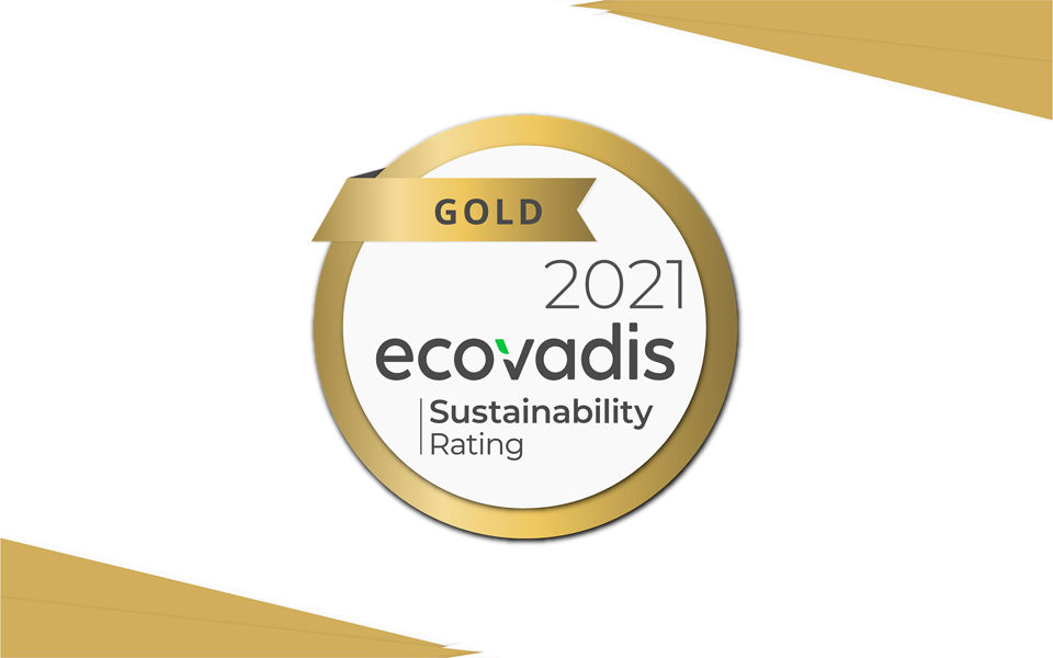 EcoVadis Sustainability Rating Image